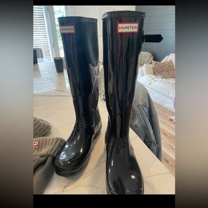 Hunter boots